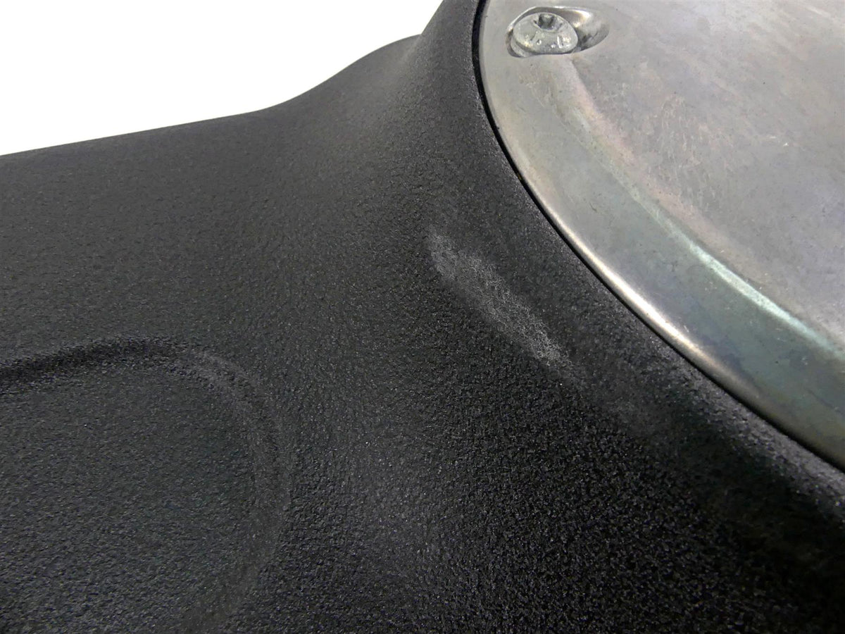 2010 Harley FXDF Dyna Fat Bob Outer Primary Drive Clutch Cover 60784-06 {{ shop.shopifyCountryName }} - Mototech271