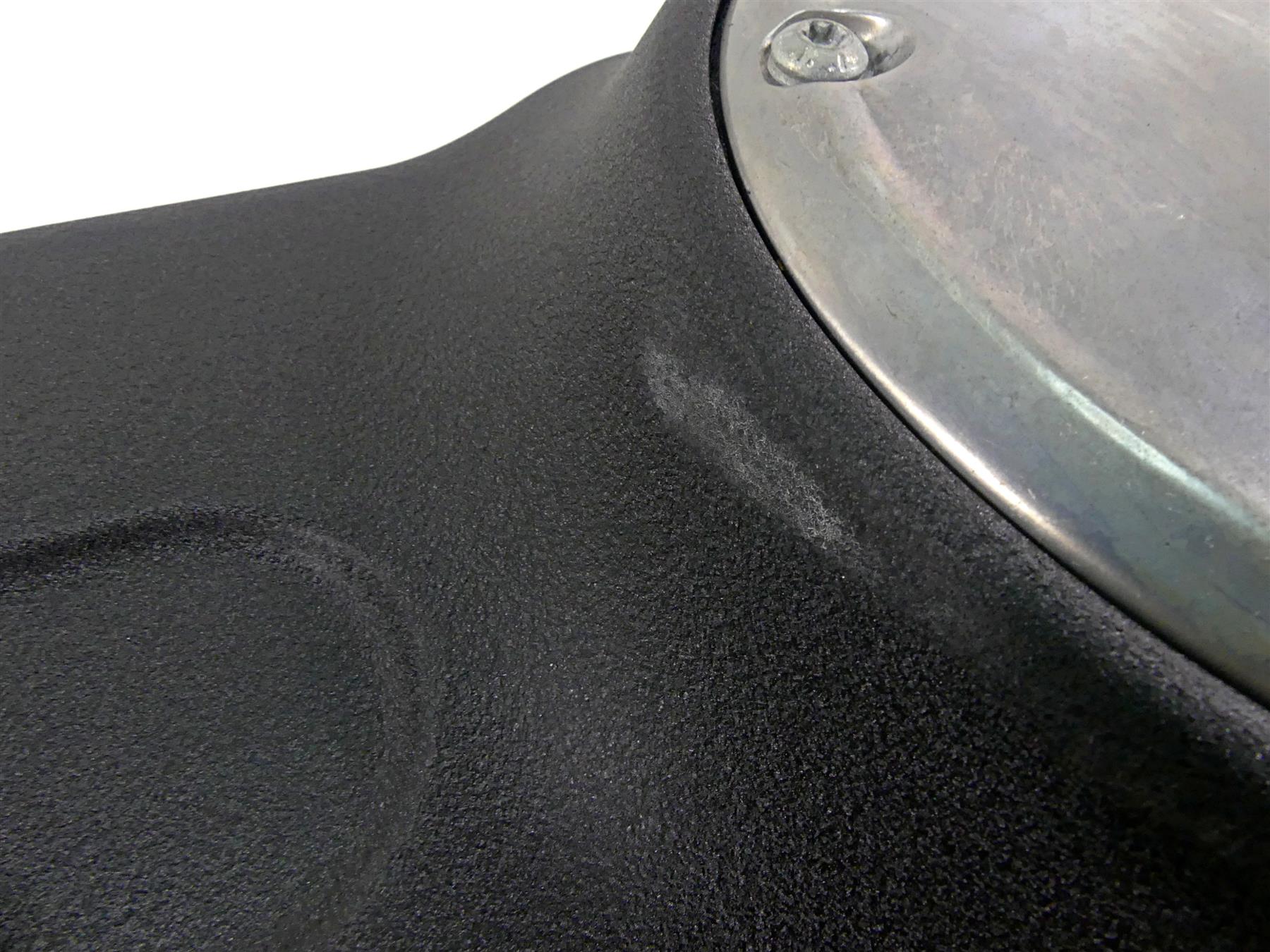 2010 Harley FXDF Dyna Fat Bob Outer Primary Drive Clutch Cover 60784-06 {{ shop.shopifyCountryName }} - Mototech271