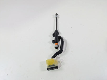 2013 Triumph Bonneville Rear Brake Master Cylinder + Reservoir T2024081 {{ shop.shopifyCountryName }} - Mototech271