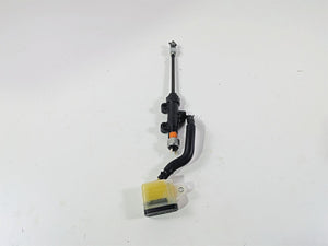 2013 Triumph Bonneville Rear Brake Master Cylinder + Reservoir T2024081