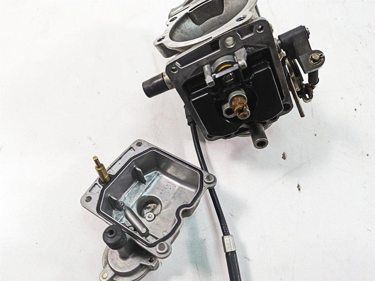 2000 Harley FXSTS Softail Springer Carburetor Carb - Tested 27421-99C {{ shop.shopifyCountryName }} - Mototech271