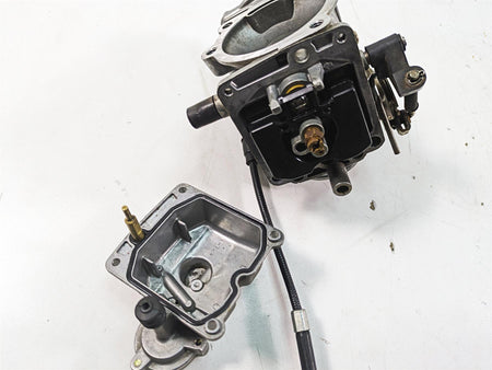 2000 Harley FXSTS Softail Springer Carburetor Carb - Tested 27421-99C {{ shop.shopifyCountryName }} - Mototech271
