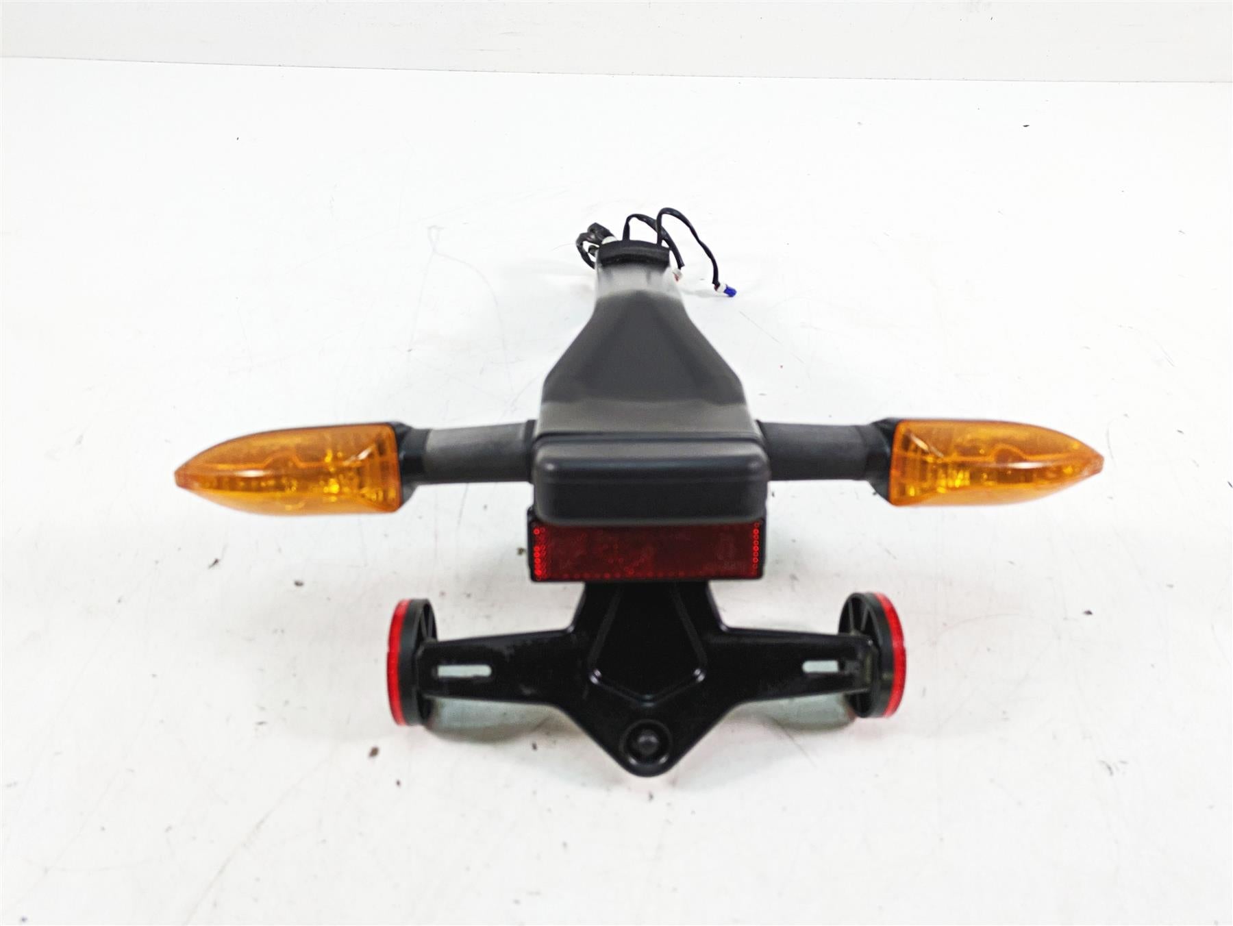 2013 MV Agusta F3 675 ERA License Plate Holder Turn Signal Light Set 8000B5965 | Mototech271