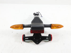 2013 MV Agusta F3 675 ERA License Plate Holder Turn Signal Light Set 8000B5965 | Mototech271