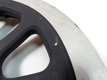 Load image into Gallery viewer, 2011 Harley Softail FXS Blackline Rear Drive Belt Pulley 1&quot; 66T 37778-07
