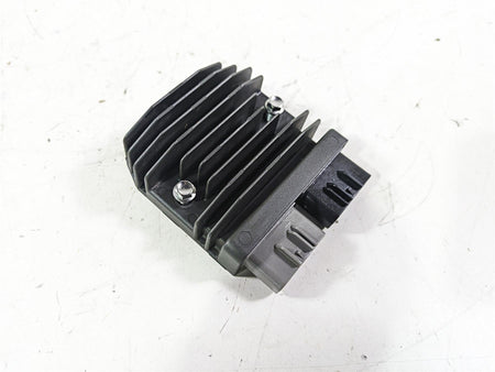 2023 Triumph Street Triple 765 RS Rectifier Voltage Regulator FH027AA T1300675 {{ shop.shopifyCountryName }} - Mototech271