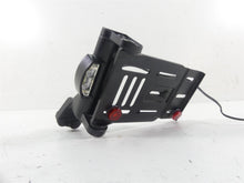 Load image into Gallery viewer, 2012 Harley VRSCF Muscle Rod Side License Plate Holder Mount 69390-09 | Mototech271
