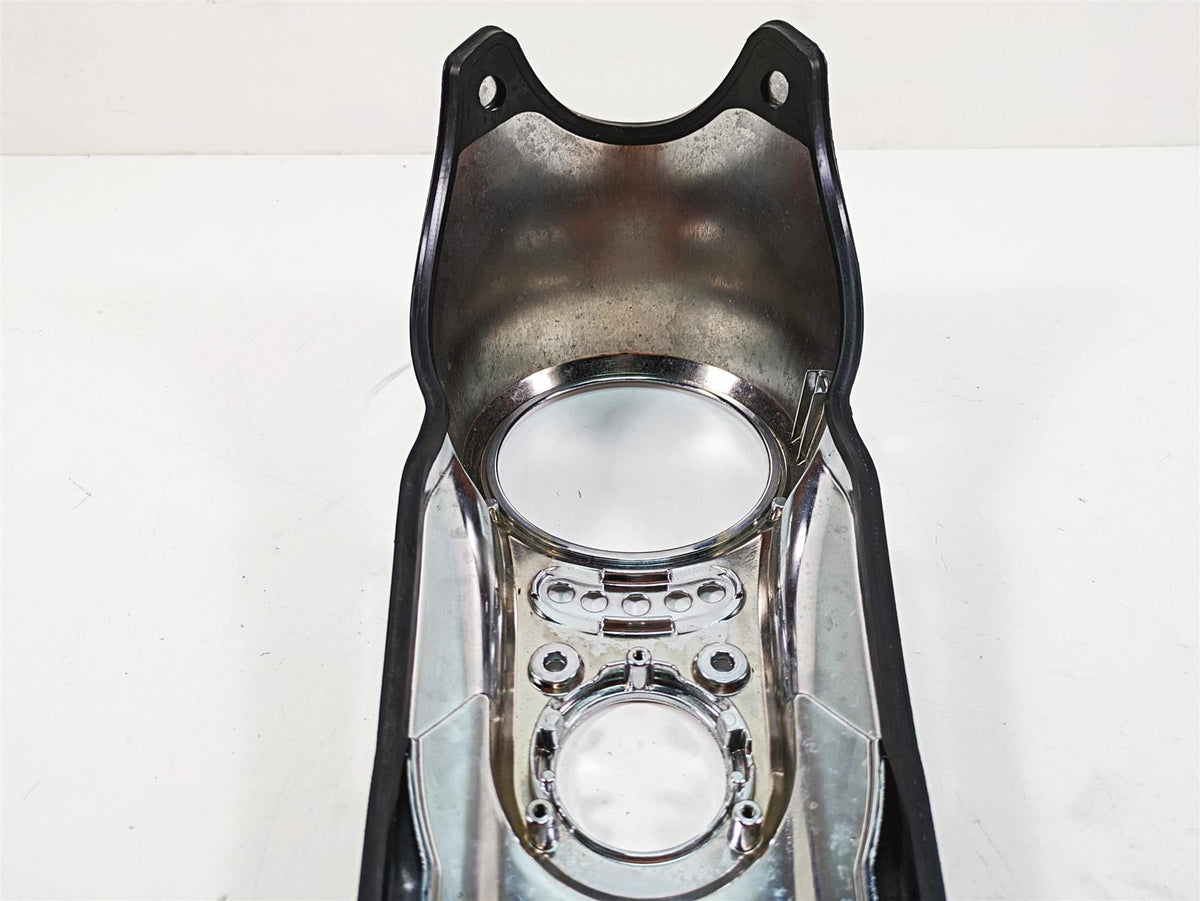 2009 Harley Dyna FXDFSE CVO Fat Bob Fuel Tank Console Dash Cover 61715-09 {{ shop.shopifyCountryName }} - Mototech271