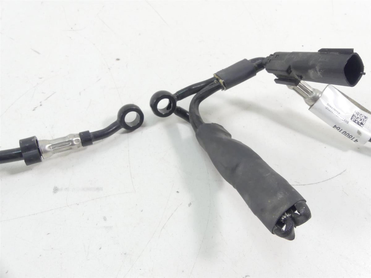 2020 Harley XL1200 CX Sportster Roadster Rear Abs Brake Line Set 41800165 {{ shop.shopifyCountryName }} - Mototech271