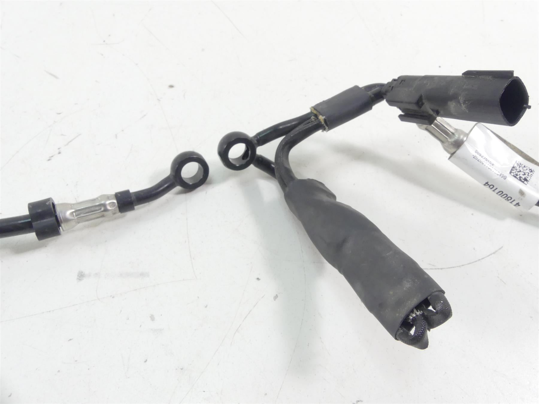 2020 Harley XL1200 CX Sportster Roadster Rear Abs Brake Line Set 41800165 {{ shop.shopifyCountryName }} - Mototech271