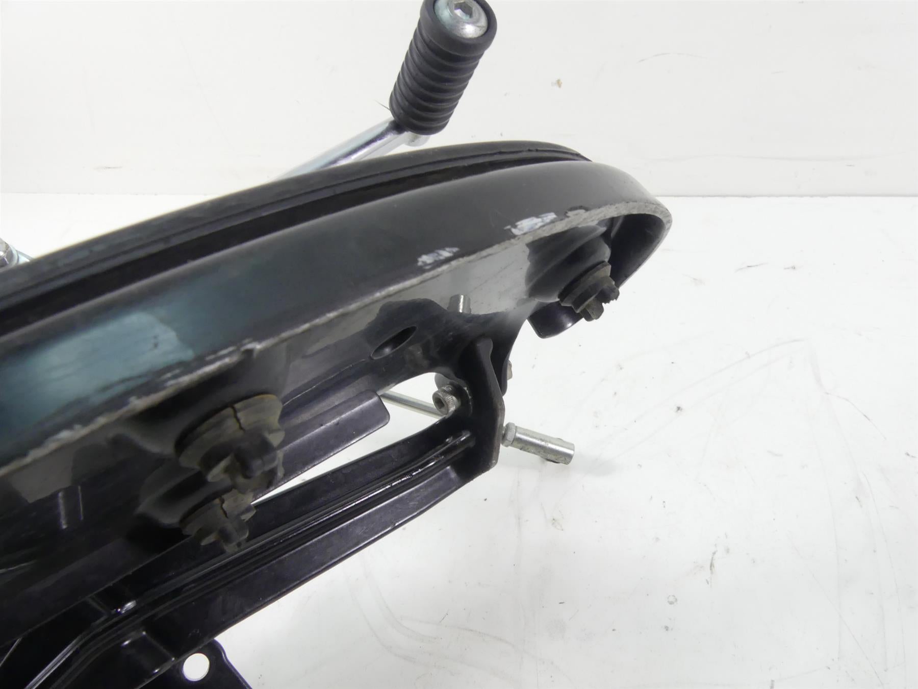 2015 Harley FLS Softail Slim Left Front Floorboard Peg & Shifter 33630-07 {{ shop.shopifyCountryName }} - Mototech271