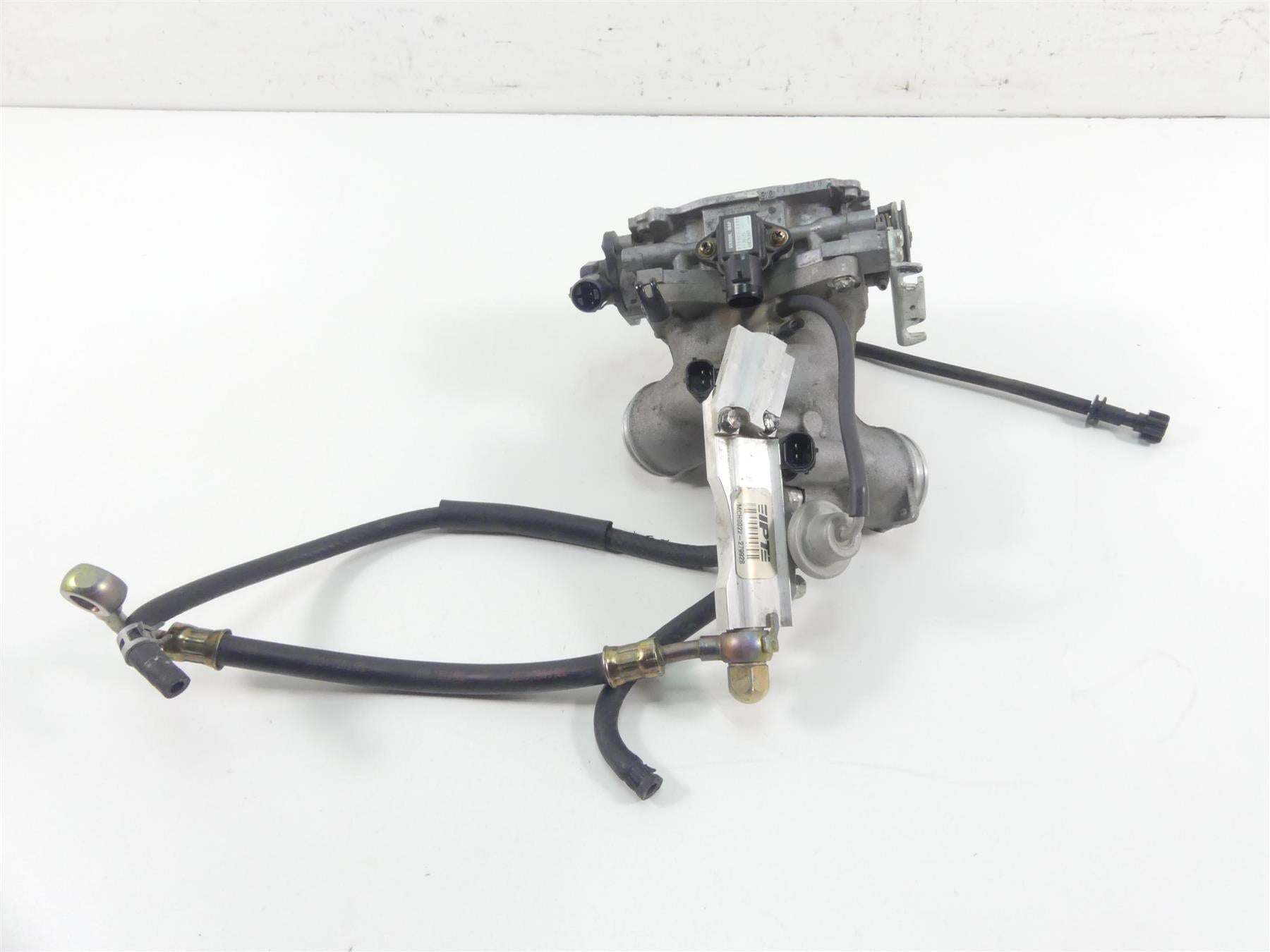 2002 Honda VTX1800 C Throttle Body Bodies Fuel Injection 16400-MCH-003 {{ shop.shopifyCountryName }} - Mototech271