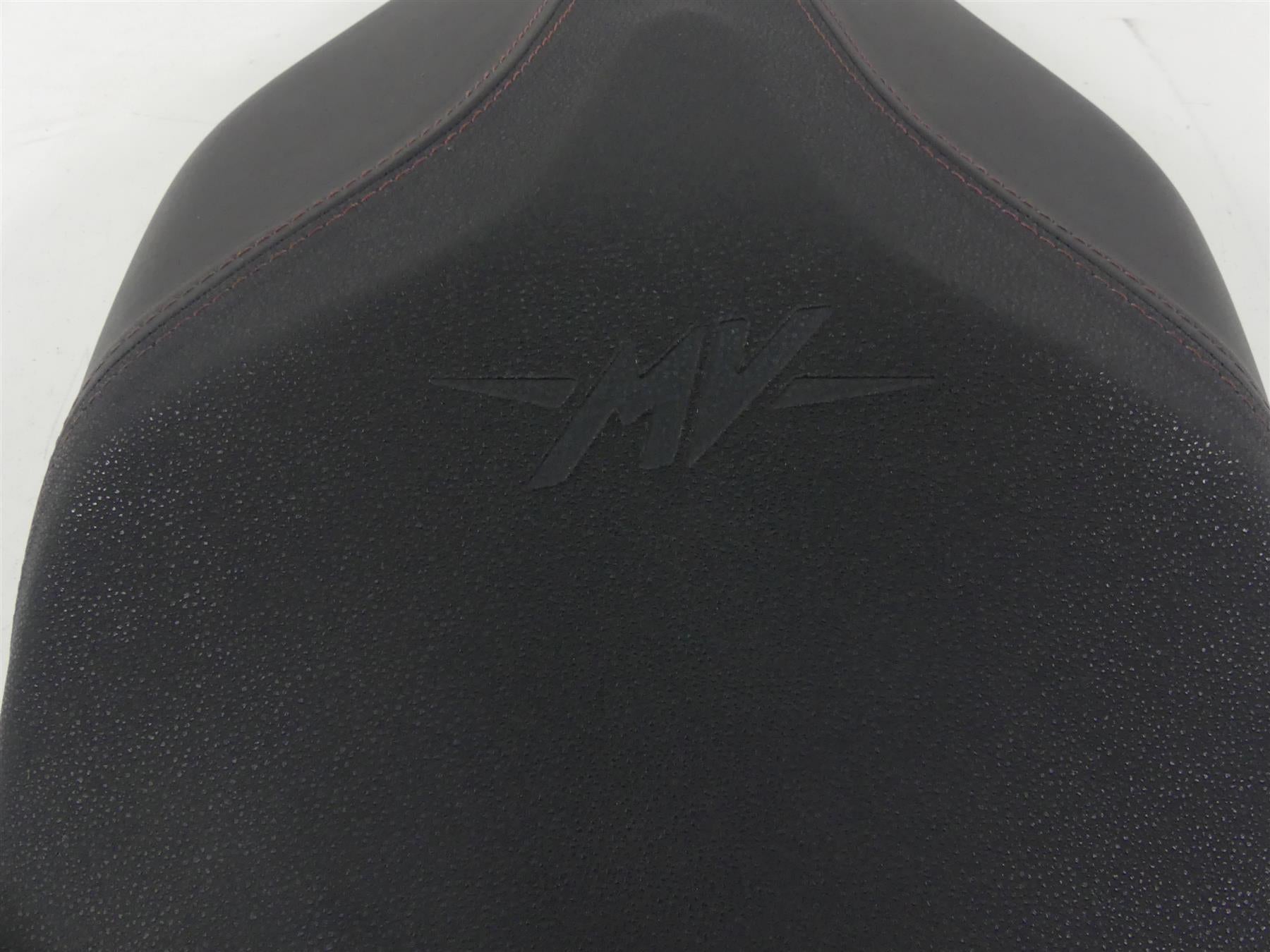 2012 Mv Agusta Brutale 1090 R Dual Seat Saddle - No Tears 80A0B4745 {{ shop.shopifyCountryName }} - Mototech271