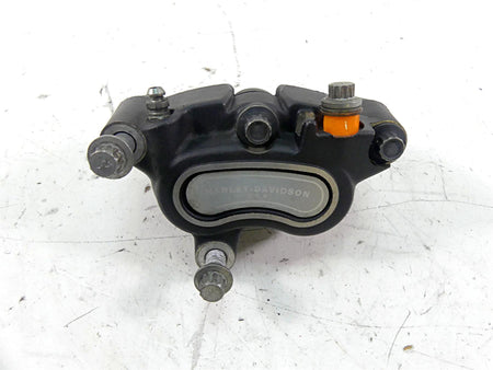 2011 Harley Softail FLSTF Fat Boy Front Brake Caliper 46356-11 {{ shop.shopifyCountryName }} - Mototech271