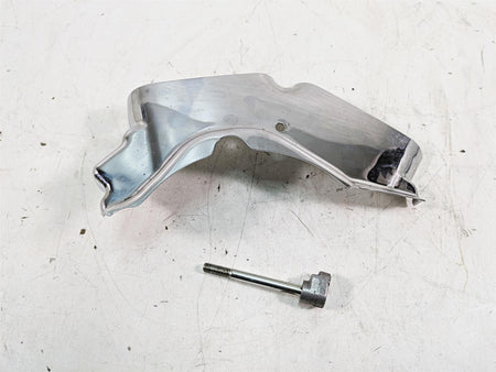2009 Harley Touring FLHTCU Electra Glide Zodiac Cylinder Base Cover 105055 {{ shop.shopifyCountryName }} - Mototech271