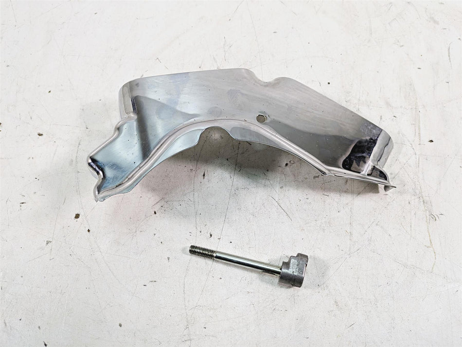 2009 Harley Touring FLHTCU Electra Glide Zodiac Cylinder Base Cover 105055 {{ shop.shopifyCountryName }} - Mototech271