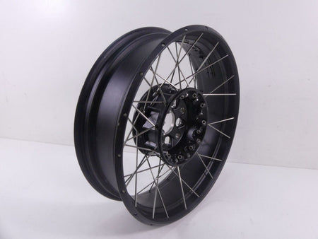 2017 BMW R1200GS GSW K50 Straight Nice Rear Wheel Rim 17x4.5 36318526666 {{ shop.shopifyCountryName }} - Mototech271