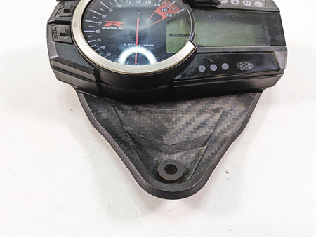 2022 Suzuki GSXR 750 Speedometer Gauges Instrument 4K 34120-15J10 341-15J1 {{ shop.shopifyCountryName }} - Mototech271