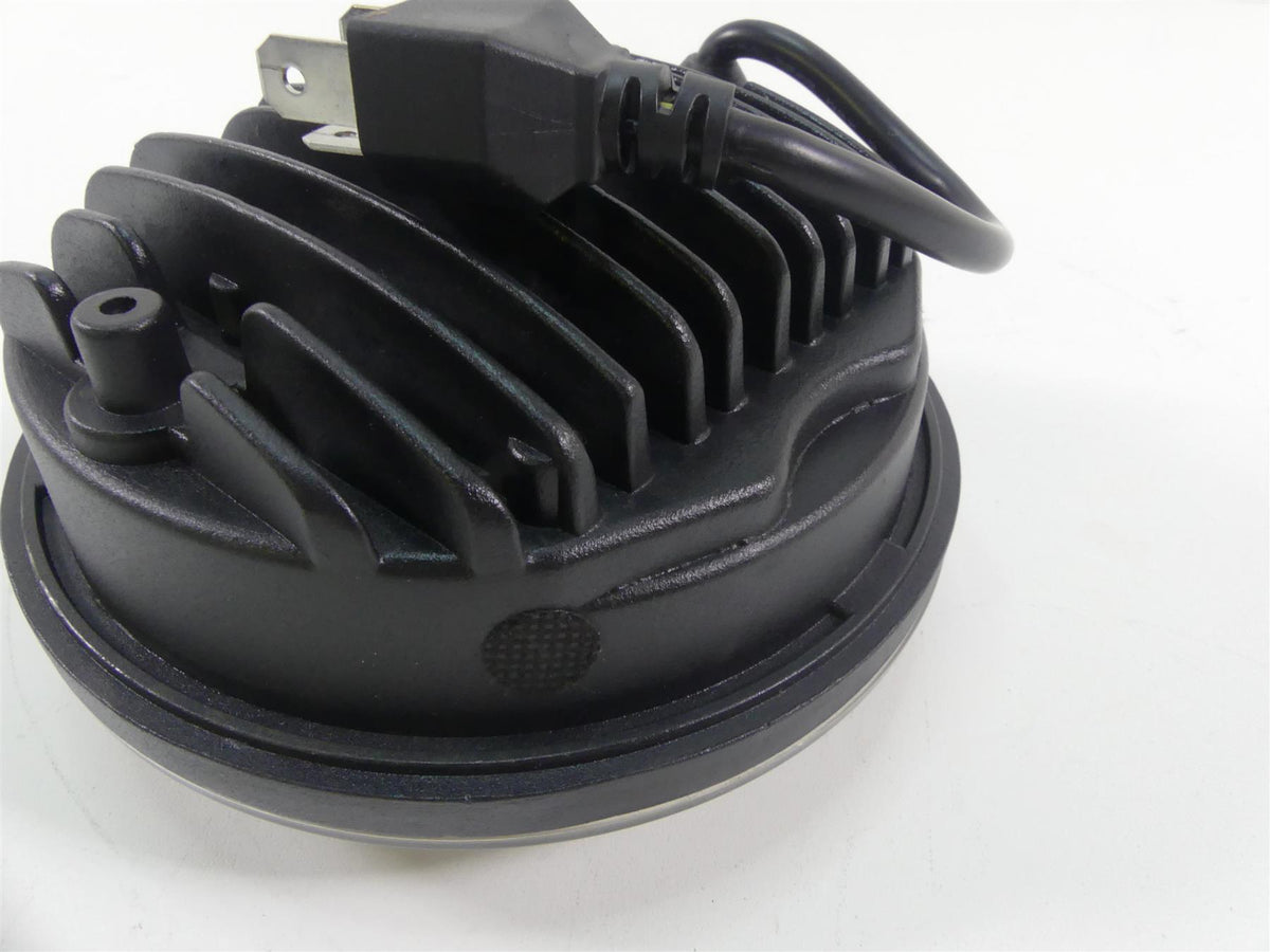1999 Harley Dyna FXDS Convertible Moons MC 5.75 Moonmaker 2 Led Headlight -Read {{ shop.shopifyCountryName }} - Mototech271