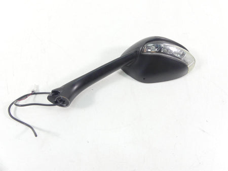 2012 Mv Agusta Brutale 1090 R Left Rear View Mirror Blinker Set 8000B4739 {{ shop.shopifyCountryName }} - Mototech271