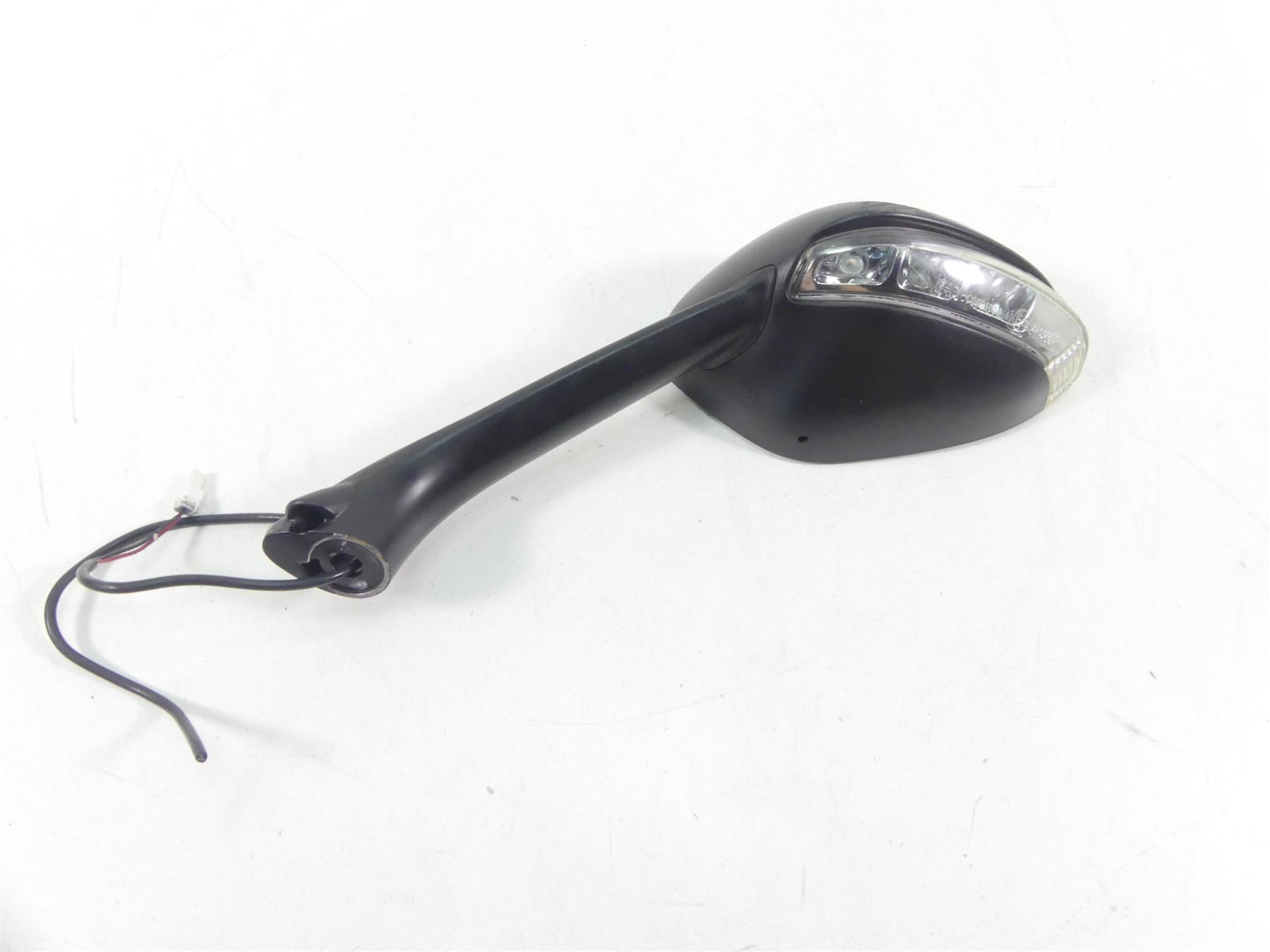 2012 Mv Agusta Brutale 1090 R Left  Rear View Mirror Blinker Set 8000B4739 | Mototech271