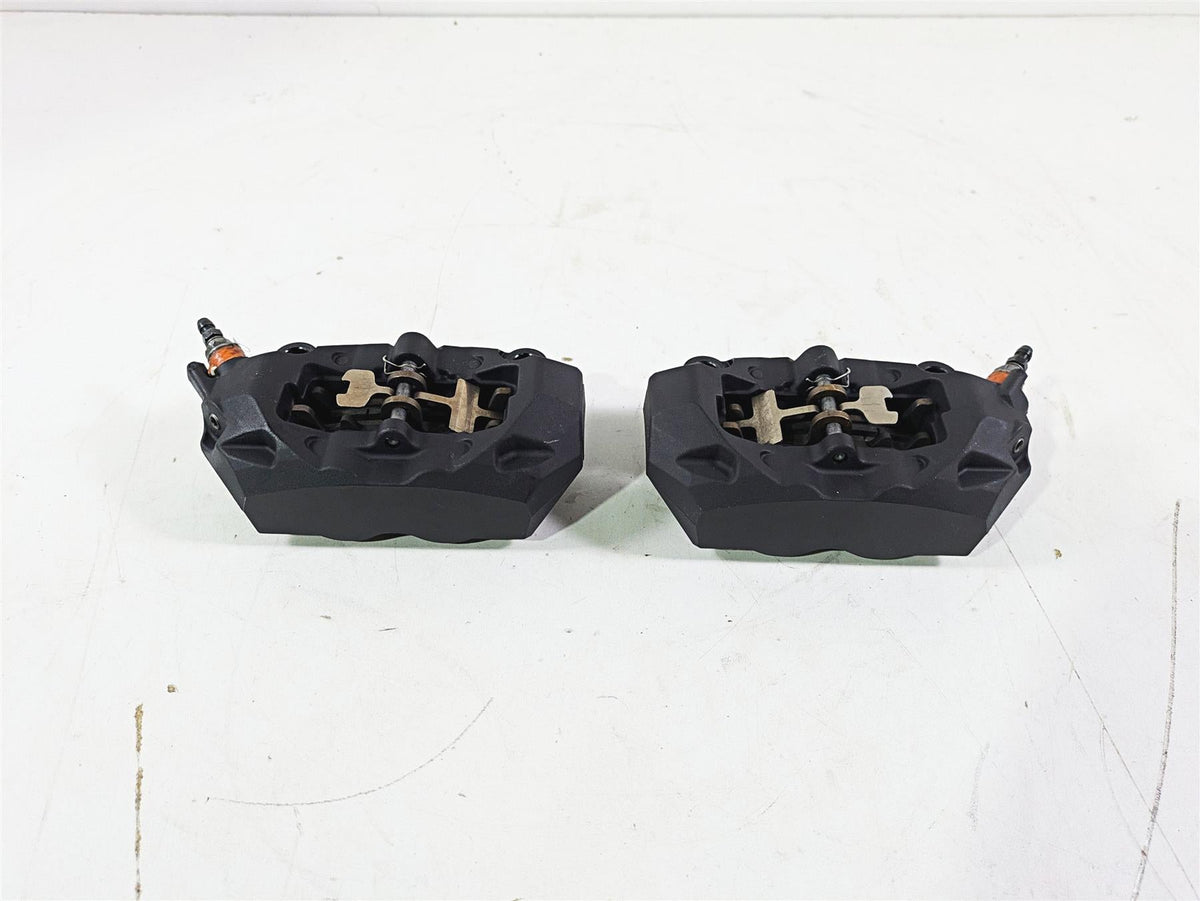 2016 BMW F800R K73 Brembo 100mm Front Brake Caliper Set 34118535161 34118535162 {{ shop.shopifyCountryName }} - Mototech271