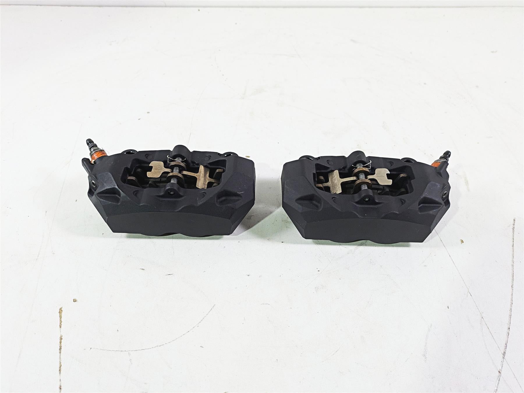 2016 BMW F800R K73 Brembo 100mm Front Brake Caliper Set 34118535161 34118535162 {{ shop.shopifyCountryName }} - Mototech271