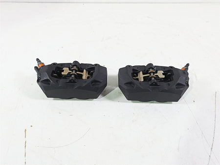 2016 BMW F800R K73 Brembo 100mm Front Brake Caliper Set 34118535161 34118535162 {{ shop.shopifyCountryName }} - Mototech271