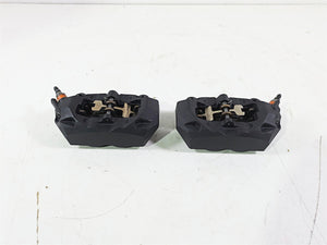 2016 BMW F800R K73 Brembo 100mm Front Brake Caliper Set 34118535161 34118535162 | Mototech271