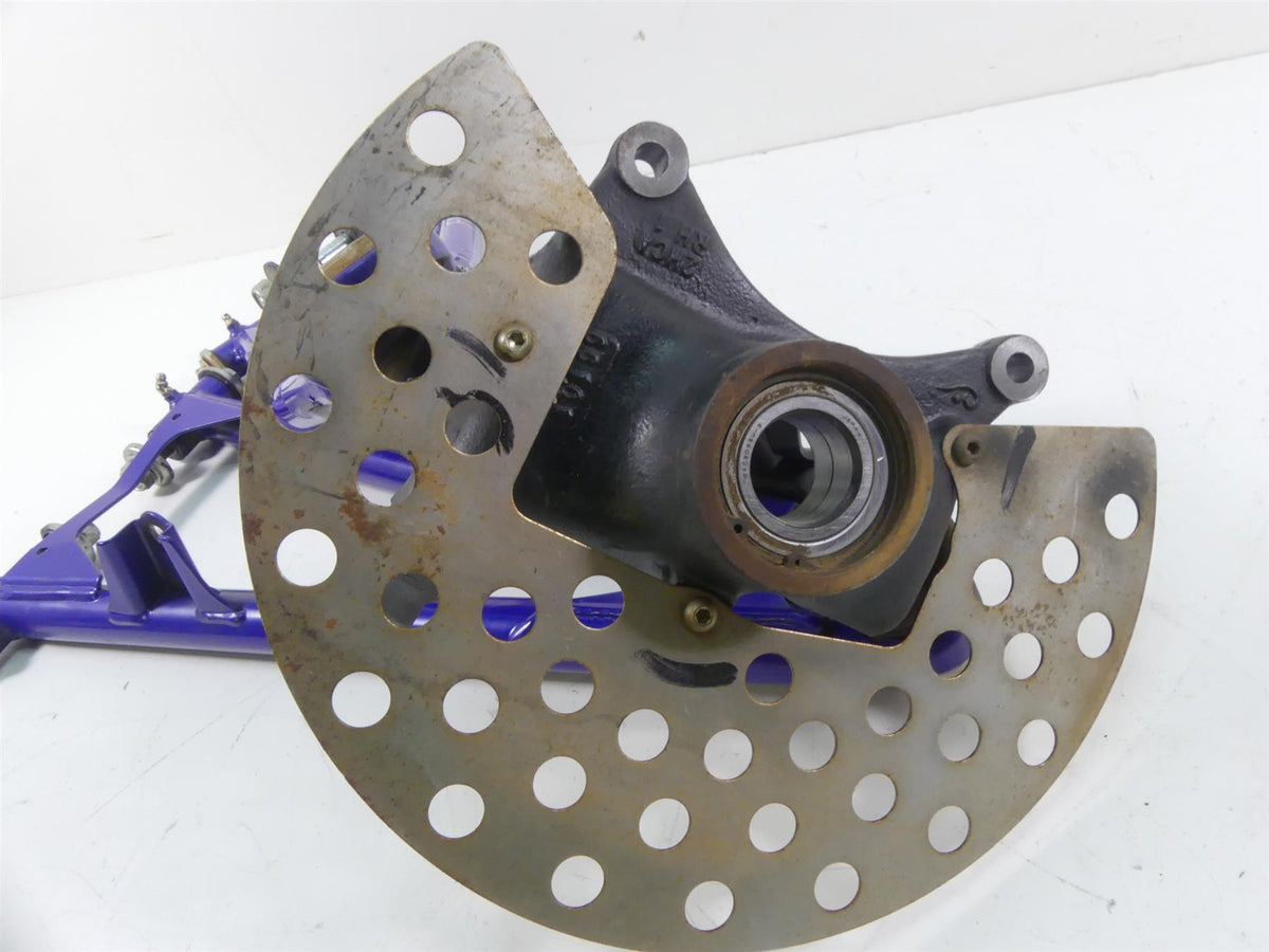 2017 Yamaha YXZ1000R EPS SS Front Right Control Arm Knee Set - Read 2HC-F3506 {{ shop.shopifyCountryName }} - Mototech271
