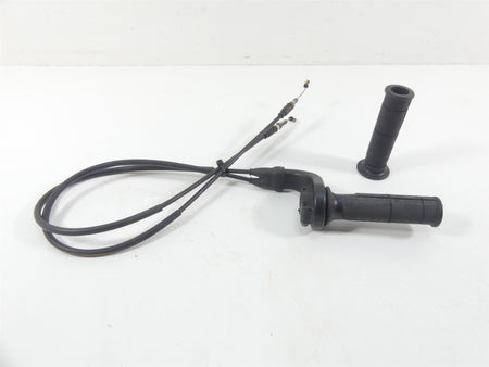 2005 Ducati Multistrada 1000S Hand Throttle Grip Cable Set 65440101A {{ shop.shopifyCountryName }} - Mototech271