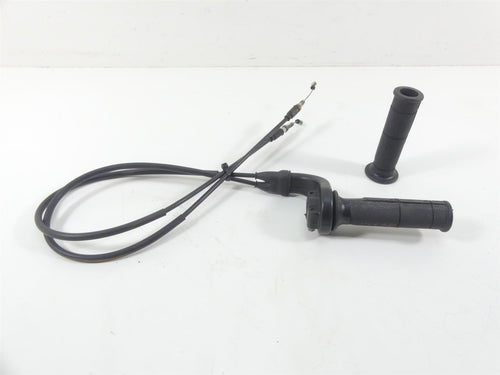 2005 Ducati Multistrada 1000S Hand Throttle Grip Cable Set 65440101A | Mototech271