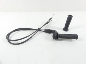 2005 Ducati Multistrada 1000S Hand Throttle Grip Cable Set 65440101A | Mototech271