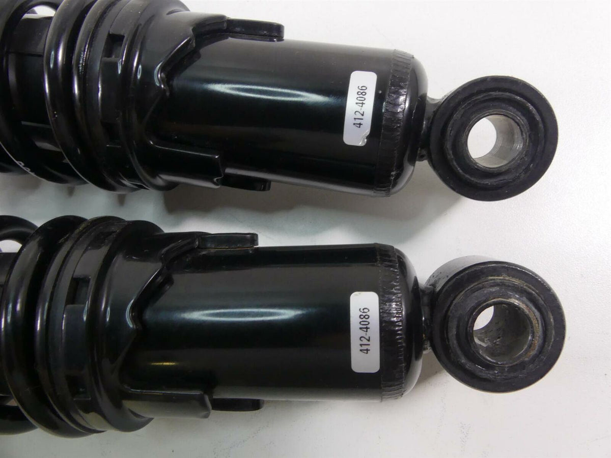 2017 Harley FXDLS Dyna Low Rider Rear Shocks 14" Progressive Suspension 412-4086 {{ shop.shopifyCountryName }} - Mototech271