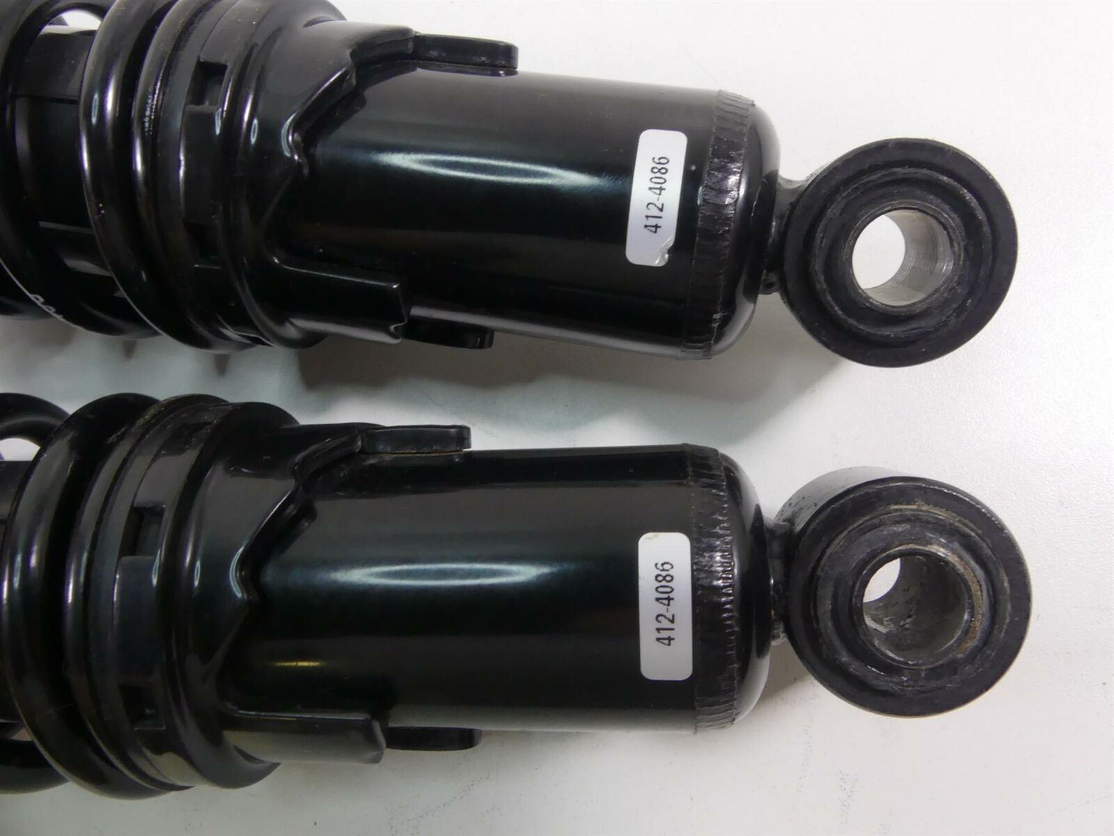 2017 Harley FXDLS Dyna Low Rider Rear Shocks 14" Progressive Suspension 412-4086 {{ shop.shopifyCountryName }} - Mototech271