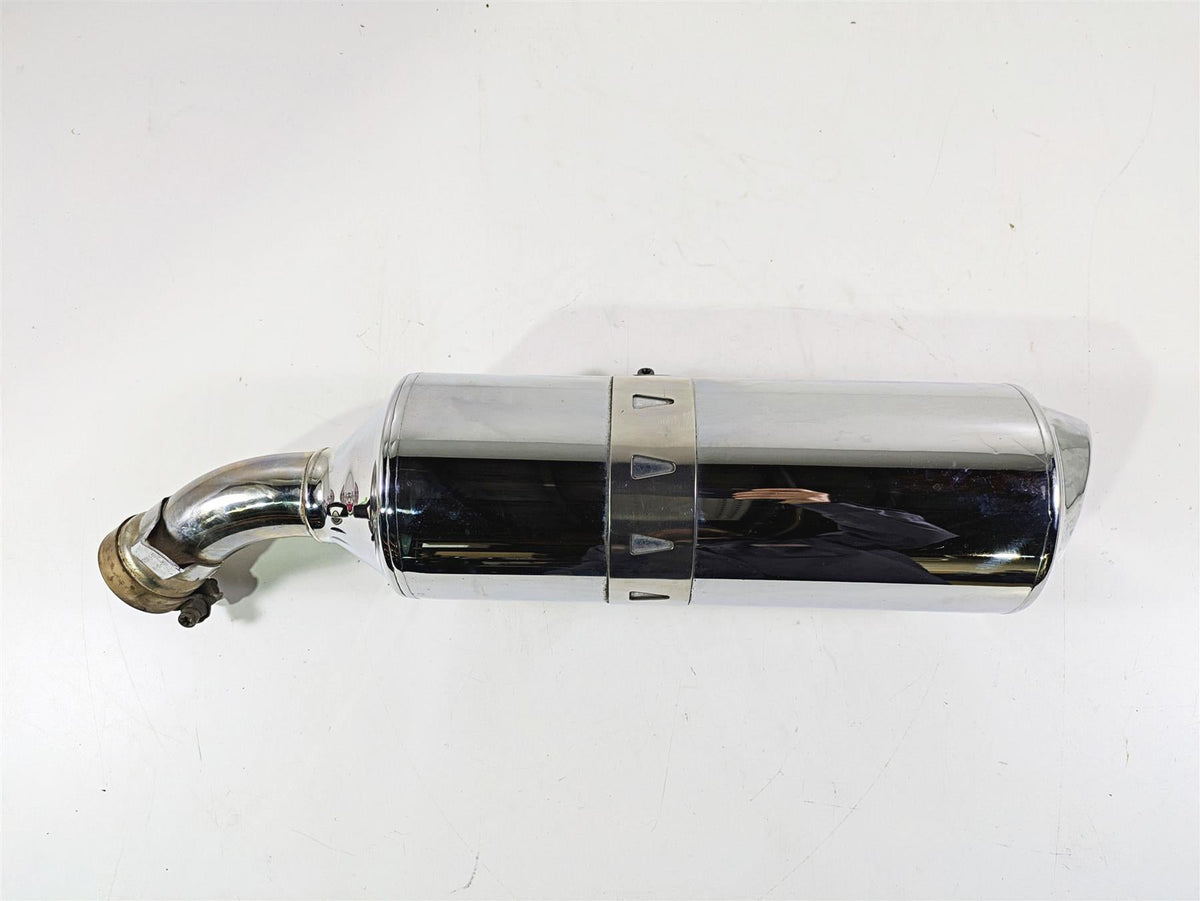 2012 BMW R1200R K27 Oem Tenneco Exhaust Muffler Pipe Silencer 18127727583 {{ shop.shopifyCountryName }} - Mototech271