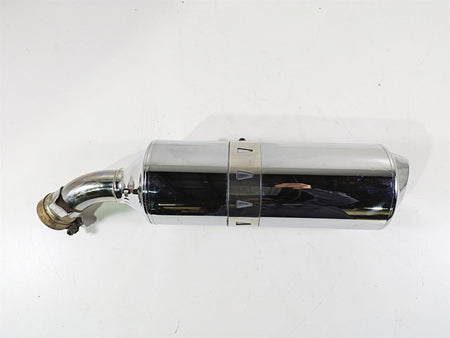 2012 BMW R1200R K27 Oem Tenneco Exhaust Muffler Pipe Silencer 18127727583 {{ shop.shopifyCountryName }} - Mototech271