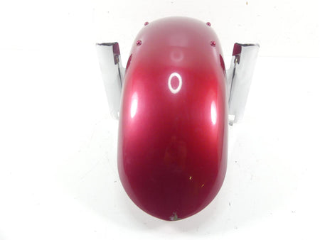 2003 Honda VTX1800 C Front Fender Tire Hugger Mud Guard 61100-MCH-000ZK {{ shop.shopifyCountryName }} - Mototech271