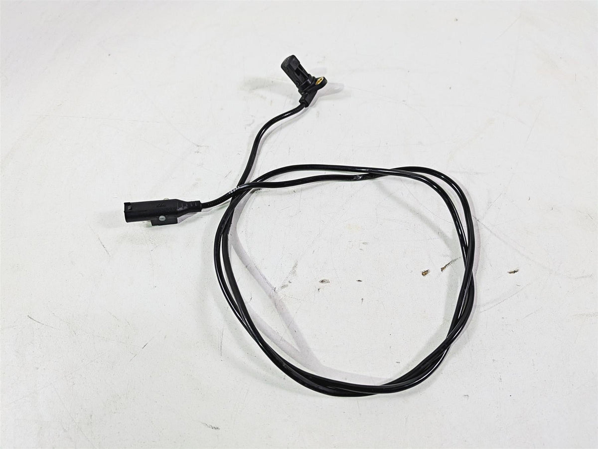 2009 BMW R1200GS K255 Adv Rear Abs Brake Wheel Speed Sensor 34527677824 {{ shop.shopifyCountryName }} - Mototech271