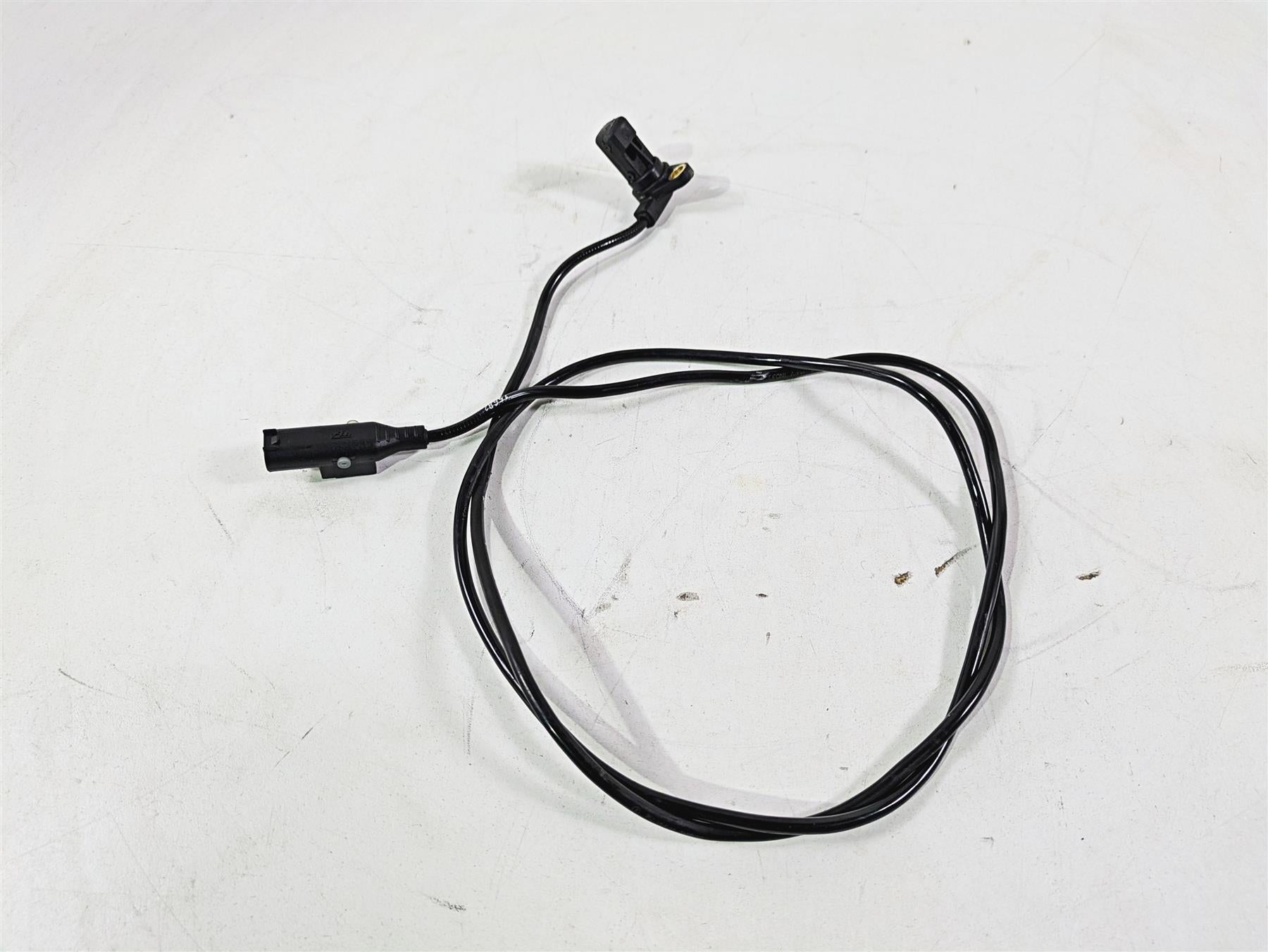 2009 BMW R1200GS K255 Adv Rear Abs Brake Wheel Speed Sensor 34527677824 {{ shop.shopifyCountryName }} - Mototech271