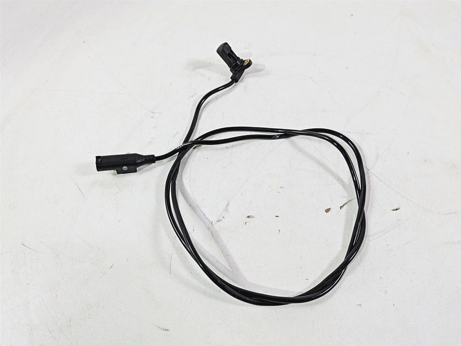 2009 BMW R1200GS K255 Adv Rear Abs Brake Wheel Speed Sensor 34527677824 {{ shop.shopifyCountryName }} - Mototech271