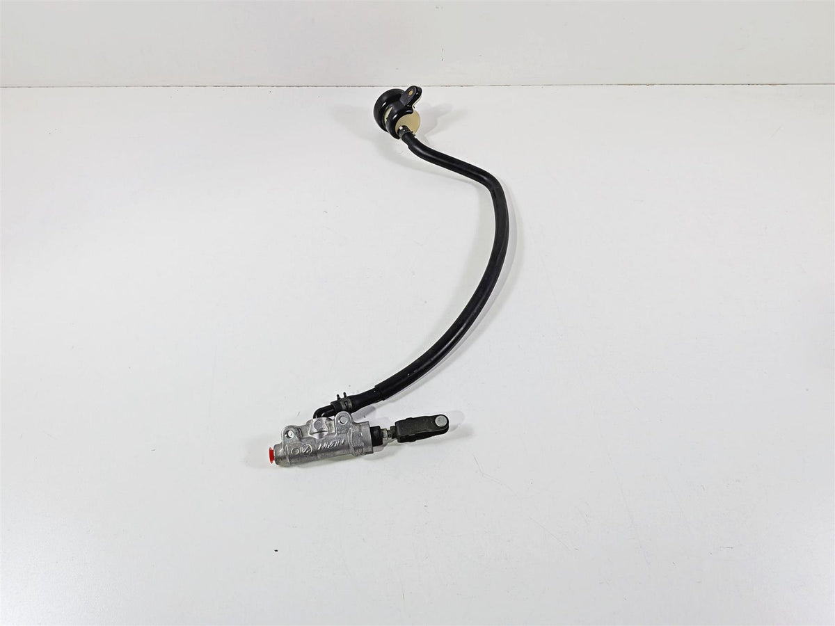 2006 Yamaha XVZ1300 Royal Star Nissin Rear Brake Master Cylinder 4NK-2583V-00-00 {{ shop.shopifyCountryName }} - Mototech271