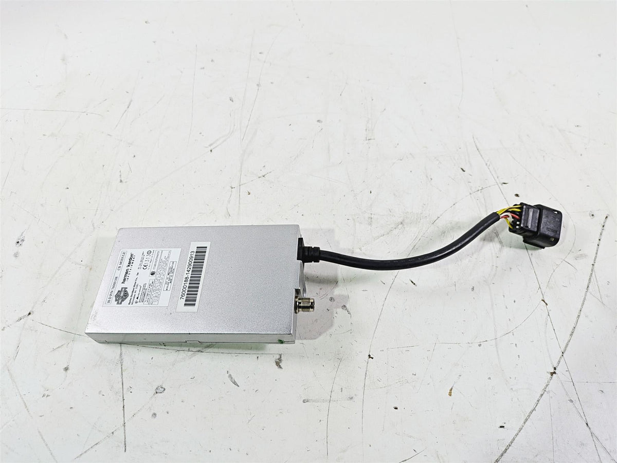2015 Harley Touring FLHTKL E -Glide Low Cb Module Intercom Unit 76000188 {{ shop.shopifyCountryName }} - Mototech271