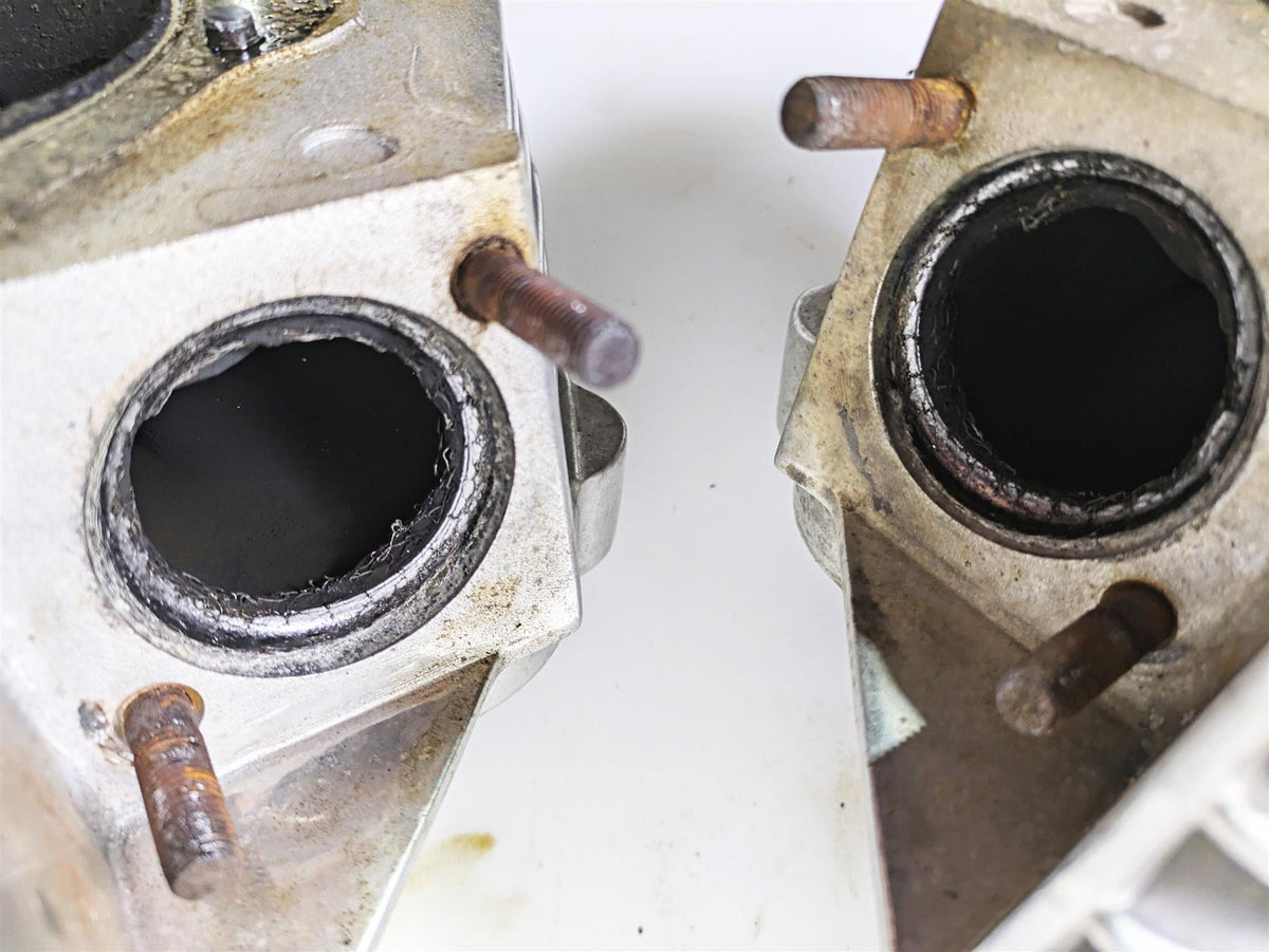 2004 Big Dog Chopper S&S Front Rear Cylinder Head Set 90-1000R 90-1000F 5390634 {{ shop.shopifyCountryName }} - Mototech271