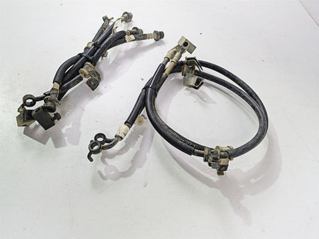 2023 Honda Talon SXS1000 S2R Brake Line Hose Set 45131-HL6-AG1 45132-HL6-AG1 {{ shop.shopifyCountryName }} - Mototech271