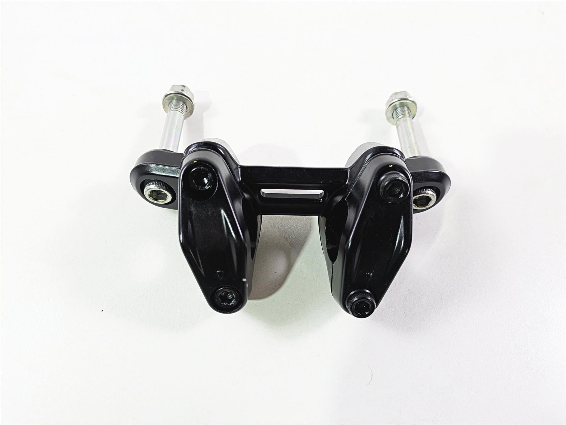 2022 Ducati Streetfighter V2 Handlebar Holder Riser Mounts 36015891AA {{ shop.shopifyCountryName }} - Mototech271