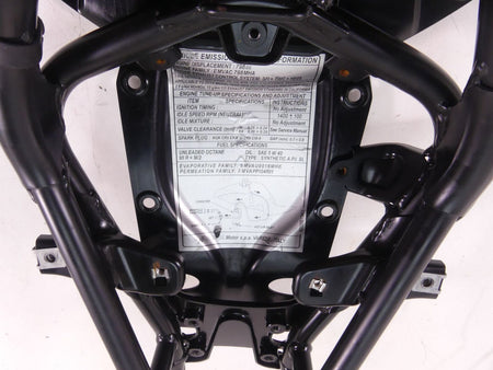 2014 MV Agusta B3 Brutale 800 EAS Subframe Sub Frame & Inner Fender 8000B6623 {{ shop.shopifyCountryName }} - Mototech271