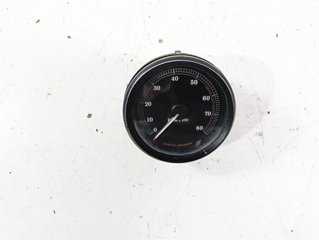 2003 Harley Touring FLHTCUI 100TH E-Glide Tachometer Tacho Meter Gauge 67348-00 {{ shop.shopifyCountryName }} - Mototech271