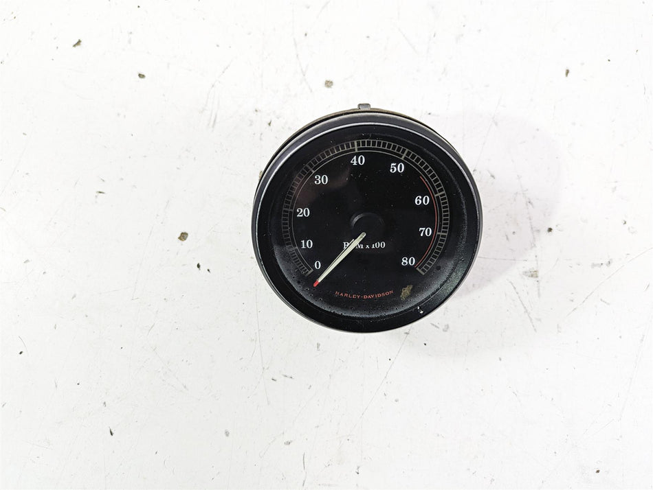 2003 Harley Touring FLHTCUI 100TH E-Glide Tachometer Tacho Meter Gauge 67348-00 {{ shop.shopifyCountryName }} - Mototech271