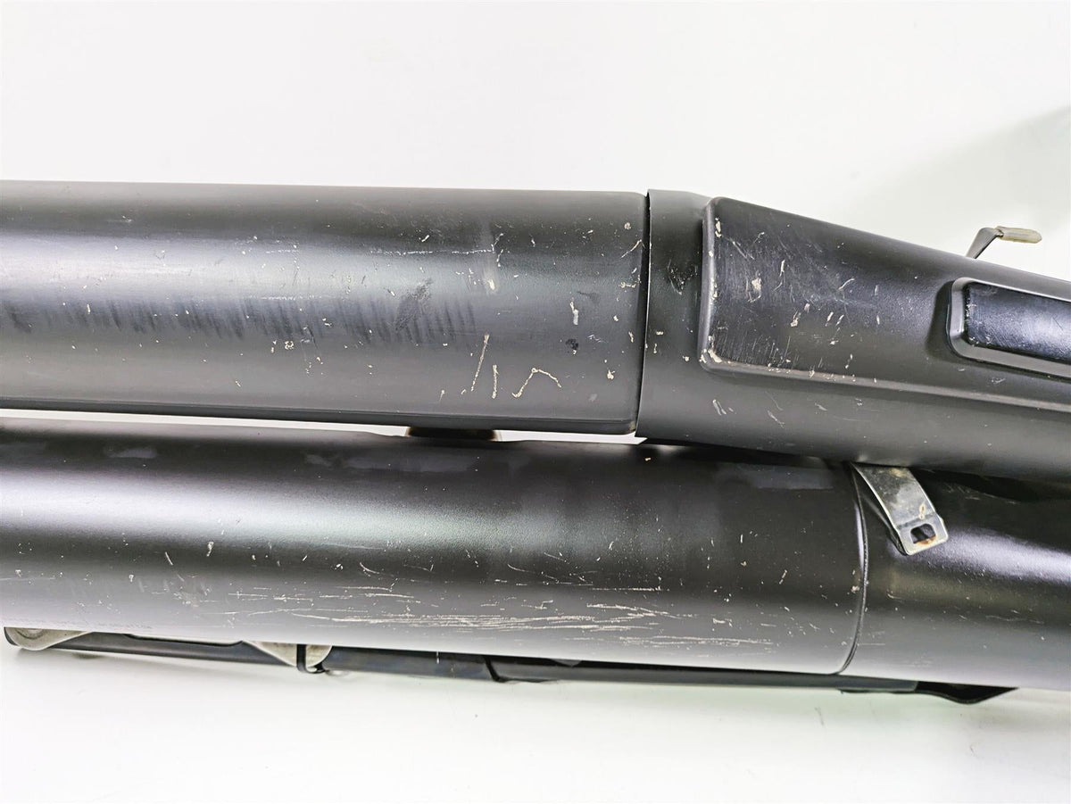 2016 Suzuki M109R VZR1800 Boulevard Exhaust Pipe System & Servo 14305-48G70-H01 {{ shop.shopifyCountryName }} - Mototech271